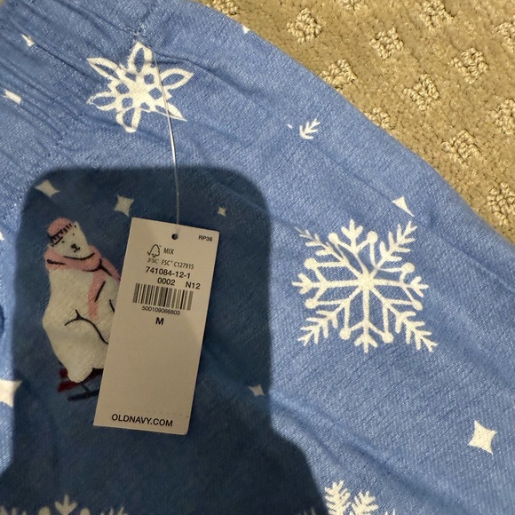 Old Navy PJ Shorts - Picture 2 of 5